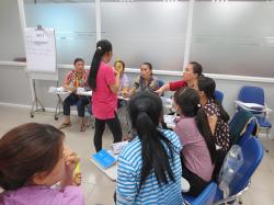 Kỹ năng giao tiếp truyền đạt hiệu quả - Pou Yuen (22.08.2017)